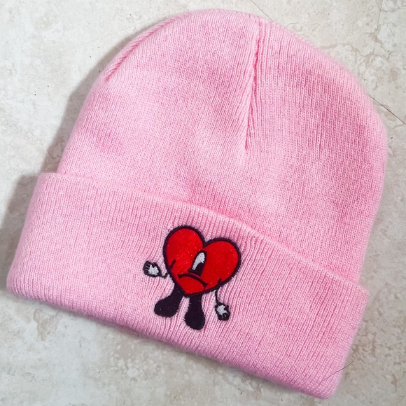 Bad Bunny Beanie - Picture 1 of 7